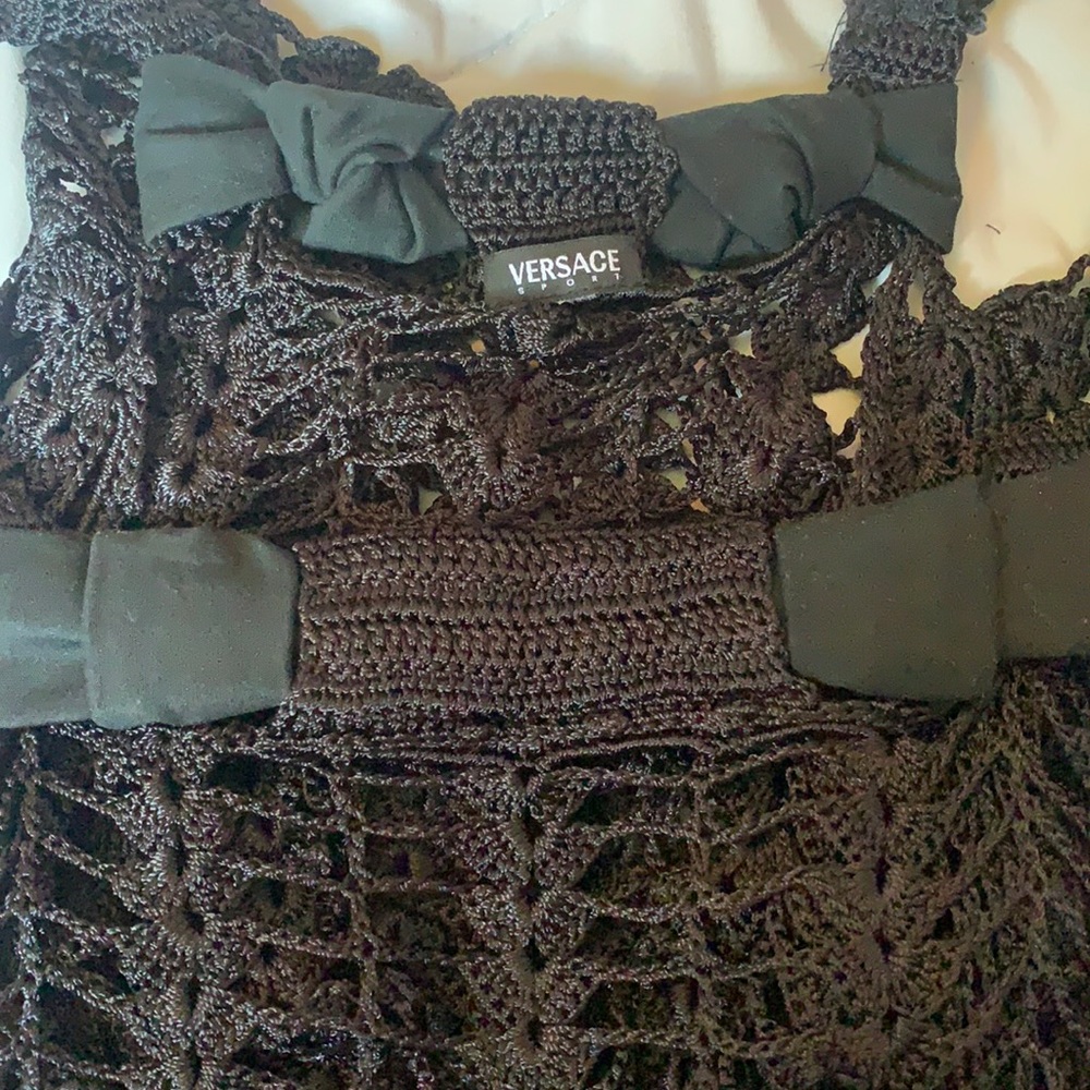 Authentic Versace sport top - Picture 3 of 12